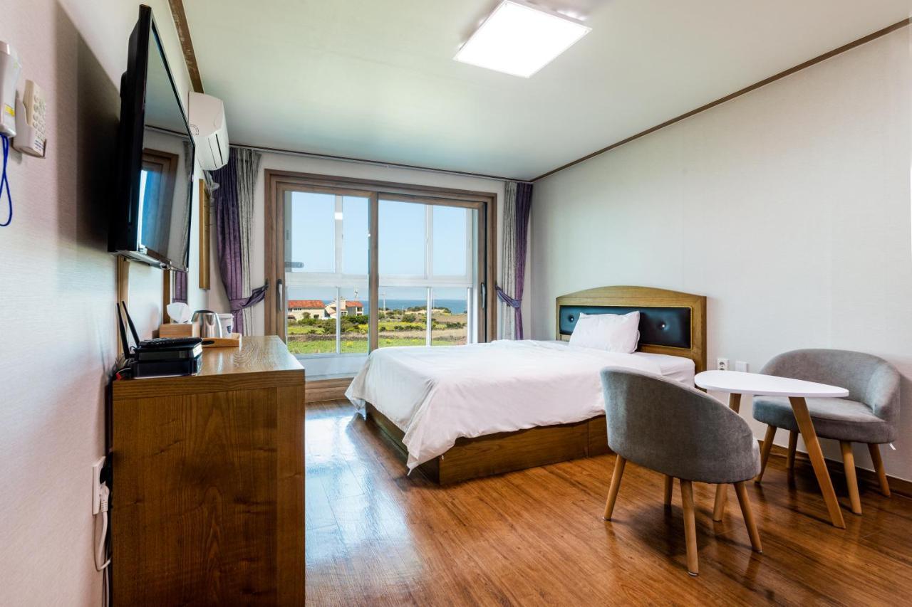 Hotel Amor Jeju Exterior photo